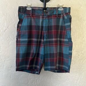 Lululemon ABC Plaid Shorts Men’s*